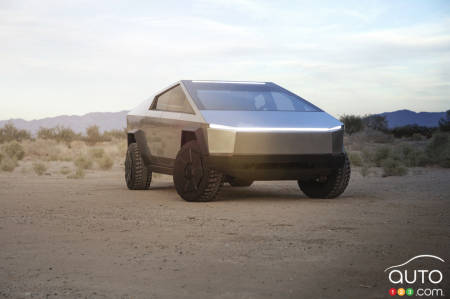 Tesla Cybertruck